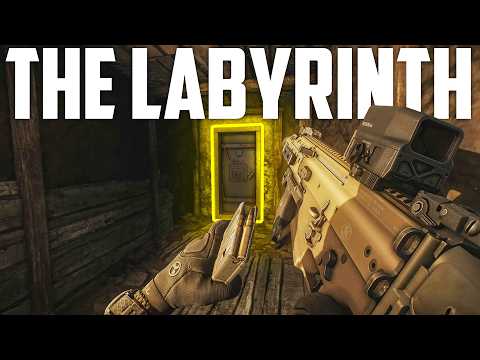 Going SOLO Into Tarkov’s HARDEST Map...