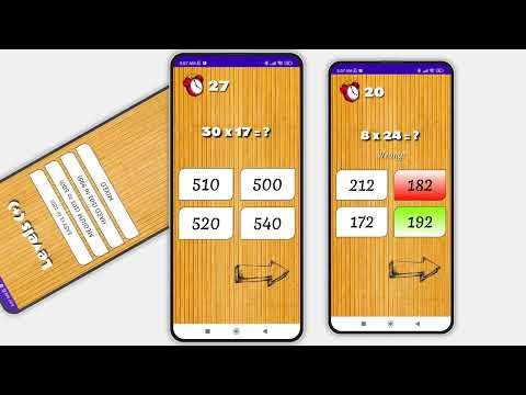 Math Games - Math Quiz, Tricks
