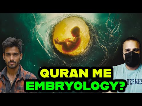 Miracle of Embryology in the Quran?