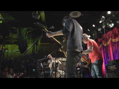 Joe Russo's Almost Dead - Throwin' Stones- 3/11/17 - Brooklyn Bowl