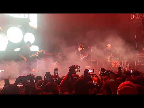 Depresión Sonora - Ya No Hay Verano (Frontón México CDMX 29/11/2024)