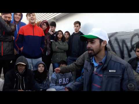 Nochi Vs Corvus - 4Tos - (Fecha 14)