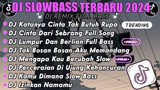 Download lagu DJ VIRAL TIKTOK TERBARU 2025 | KATANYA CINTA TAK BUTUH RUPA | HIPDUT CINTA DARI SEBRANG FUUL BASS mp3