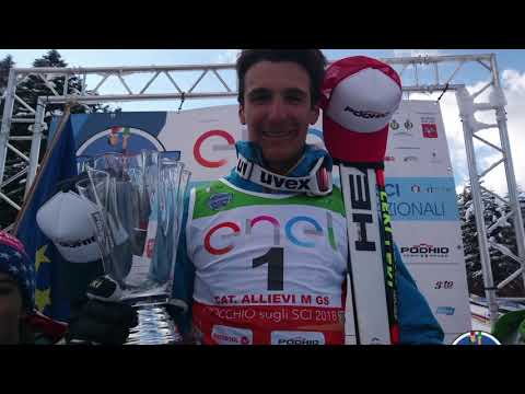 Sport, Gym4Life "Allenare al Futuro" - Premiazione Marco Abbruzzese