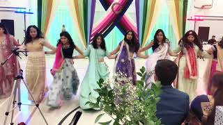 Bride and her friends | Girls like to swing | Dil Dhadakne Do