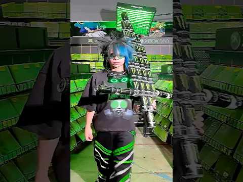 how it feels to drink monster