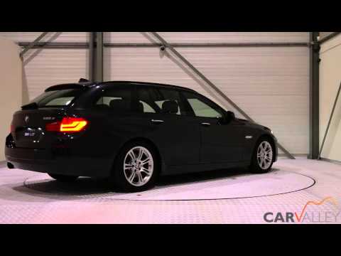 31094 BMW 520D Touring High Executive 720p