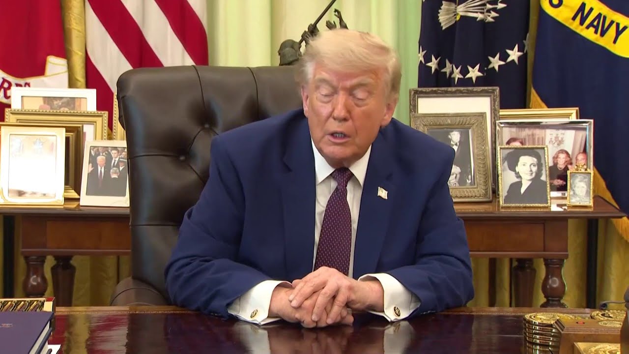 Trump blasts Mamdani, says he'd be 'better than him' while slamming NYC mayor's tax the rich plan