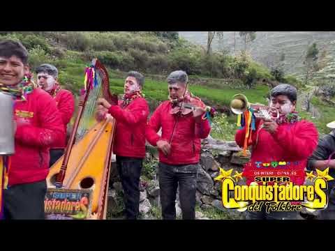 Los Inter. Súper conquistadores del folklore 2023