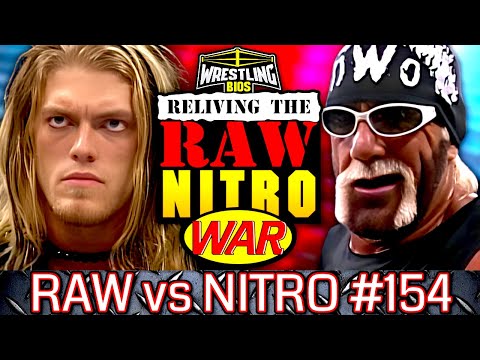 Raw vs Nitro "Reliving The War": Episode 154 - October 5th 1998