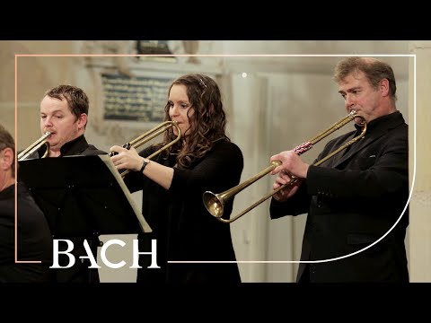 Bach - Cum Sancto Spiritu from Mass in B minor BWV 232 | Netherlands Bach Society