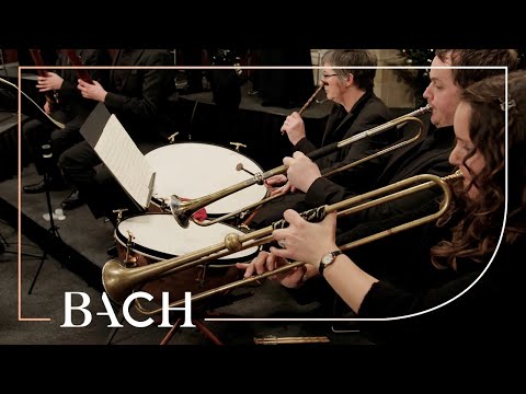 Bach - Cum Sancto Spiritu from Mass in B minor BWV 232 | Netherlands Bach Society