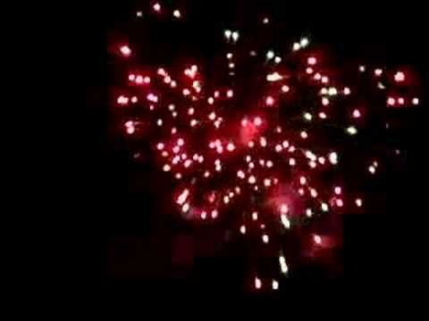 Silvester 2006 in Zussdorf