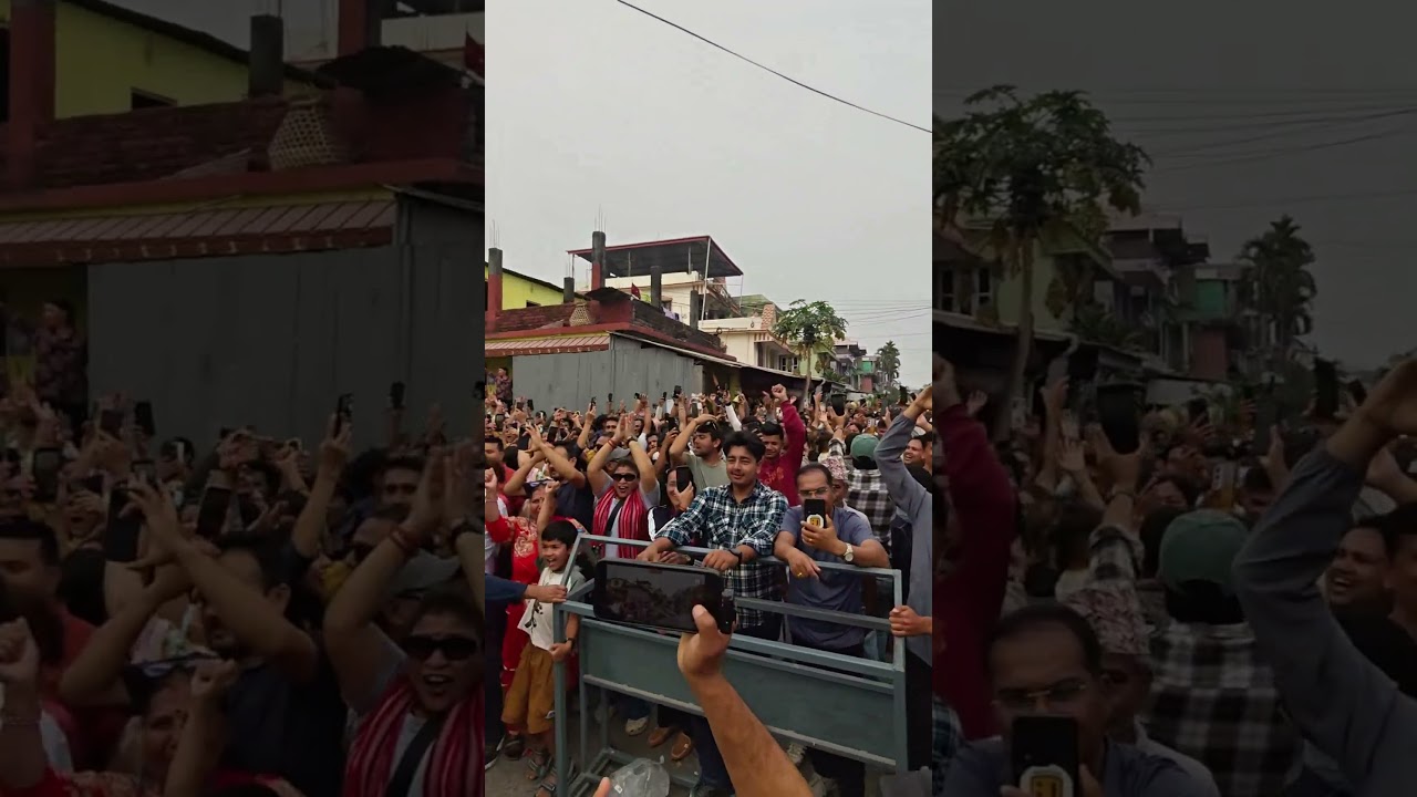 Jhapa - 3 Balen Craze ! Election 2026 Jhapa #election2082 #BalenCraze
