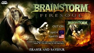 Brainstorm - Erased By The Dark video