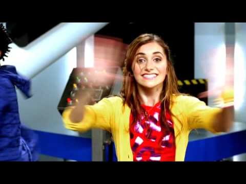 Alyson Stoner - Dancing in the Moonlight @ Official Music Video HQ
