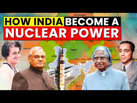 How India Become a Nuclear Power? | The Story of Pokhran
