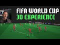 Limmy S FIFA World Cup 3D Experience Scotland Vs Haiti LIVE