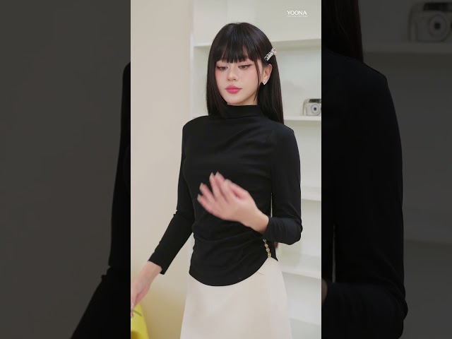 EDN4B336 - Áo cotton tăm