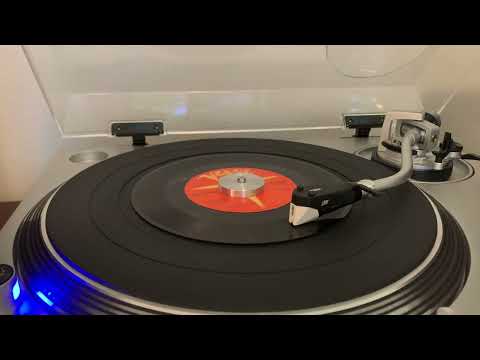 Ricky Nelson “I’m Walkin’” 45 RPM “1957”