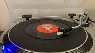 Ricky Nelson “I’m Walkin’” 45 RPM “1957”