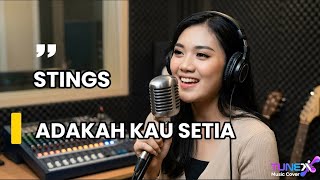 Download lagu Adakah kau setia  Stings | cover tune7x lagu nostalgia malaysia cover viral!! mp3