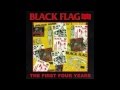 American Waste - Black Flag