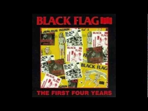 American Waste - Black Flag