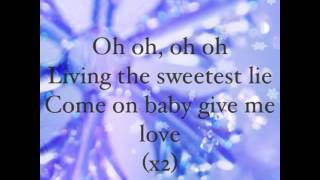 Sweetest lie-goo goo dolls lyrics