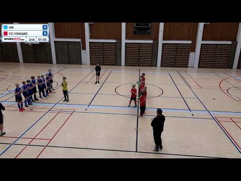 P12 HK vs FC Ysikaks - 21/11/2021