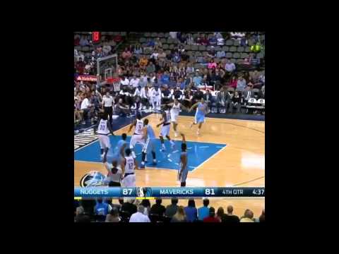 Emmanuel Mudiay 2015-2016 NBA Highlights