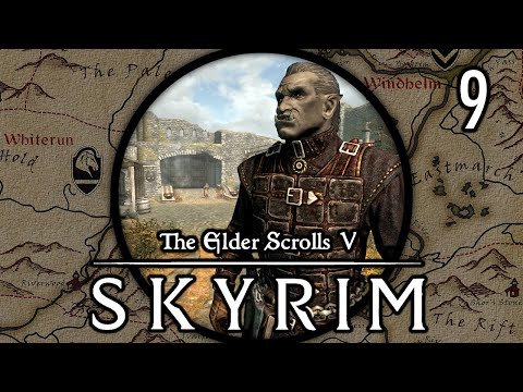 The Dawnguard Are Recruiting - Let's Play Skyrim (Survival, Legendary Difficulty) #9