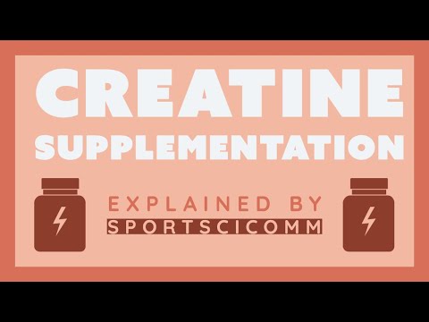 The Science of Creatine Supplementation (part 1) | Rugby Science