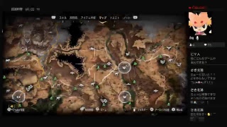 Horizon Zero Dawn やってます。