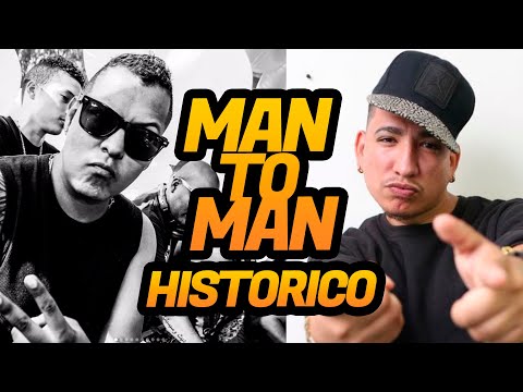 KENNY MAN VS EL ORIGINAL - MAN TO MAN - TBT - 2010