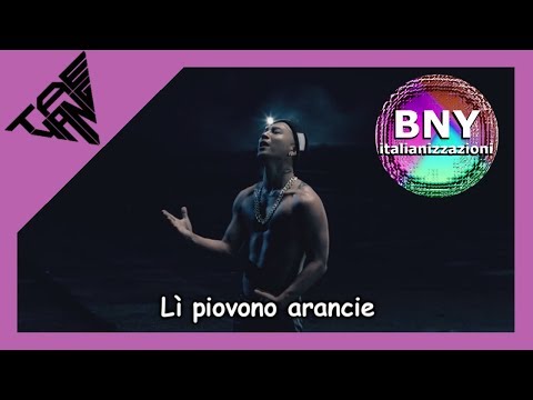 "Che città" - Canzone coreana italianizzata ( Taeyang - Eyes Nose Lips )
