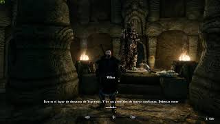 SKYRIM SPECIAL EDITION / 500 MODS - Gameplay HD - 15 FPS