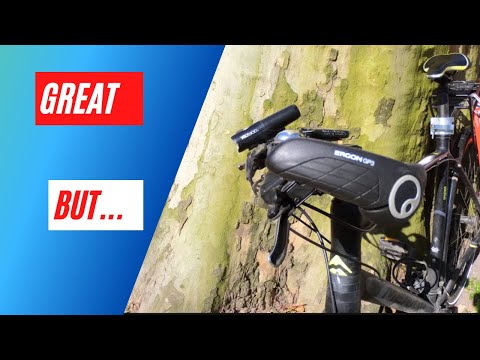 Ergon GP3 Bar End Grips. Just How Good Are They?