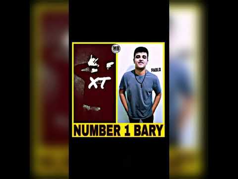 XT Feat Pablo Number 1 Bary 2020 ( Audio )