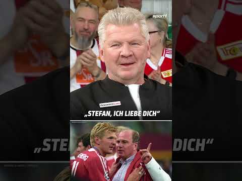 Wenn Effe eine Hoeneß-Anekdote auspackt… 😅