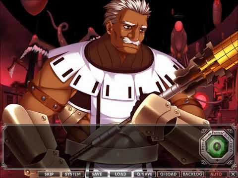 「11eyes Resona Forma 」《Vermilion1》