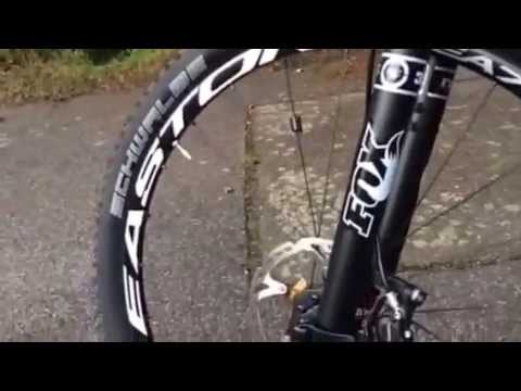 Mountainbike Stevens Sonora ES Carbon