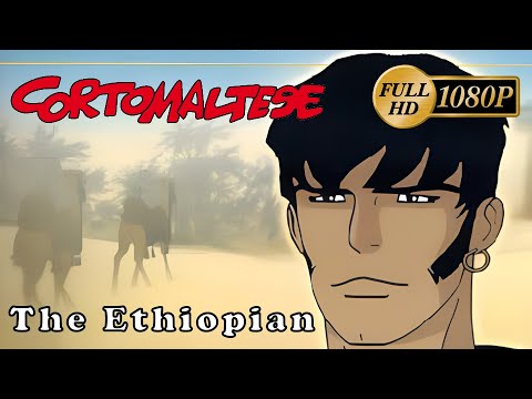 [HD] Corto Maltese - 6 - The Ethiopian [1080p]