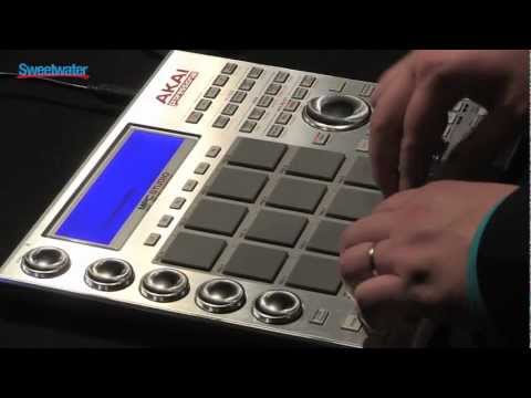 Akai MPC Studio Demo - Sweetwater Sound