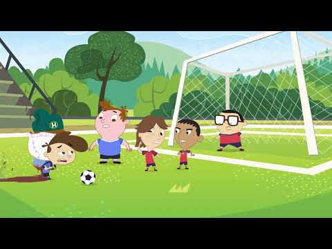 Kid vs. Kat - S02E14 Keep on Rockin' + It's in the Bag