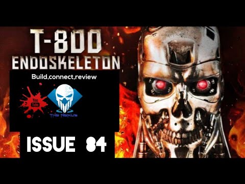 Build the Terminator - issue 84