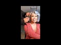Lovely Mimi Getting Hair And Makeup Done On Instagram Live 12 3 2019