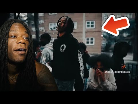 Sha Gz x Blitz Gz - ECG4L Pt. 2 | Dotty Reaction