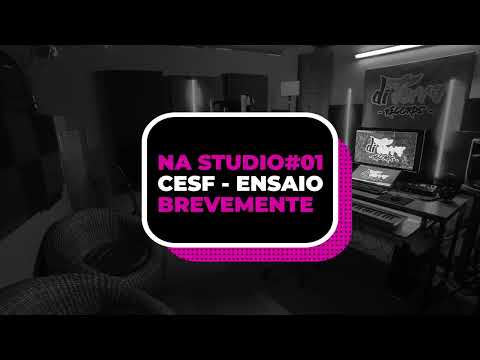 CESF - Ensaio | NA STUDIO #01 (TEASER)