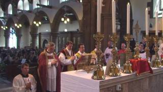 First Solemn High Mass - Entrance Procession